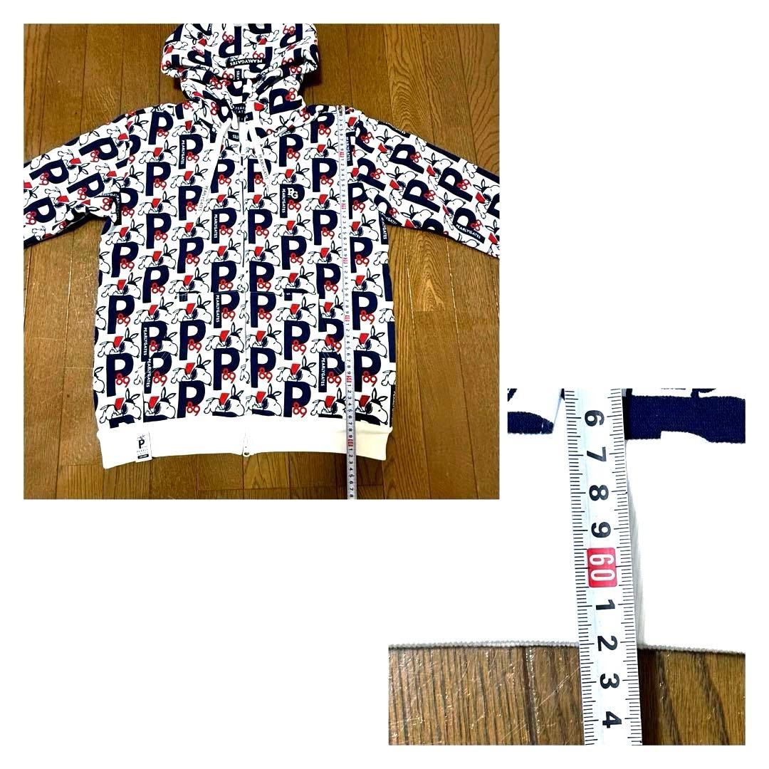 ★パーリーゲイツ×スヌーピーコラボ パーカー★