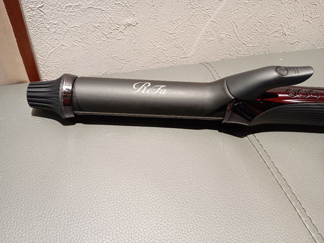 限定価格！リファカールアイロン32mm