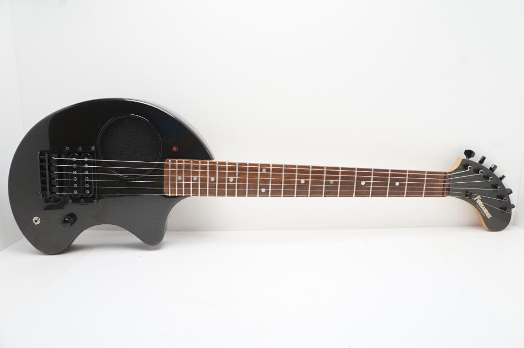 ＜動作品＞ZO-3芸達者　エレキギター ブラック