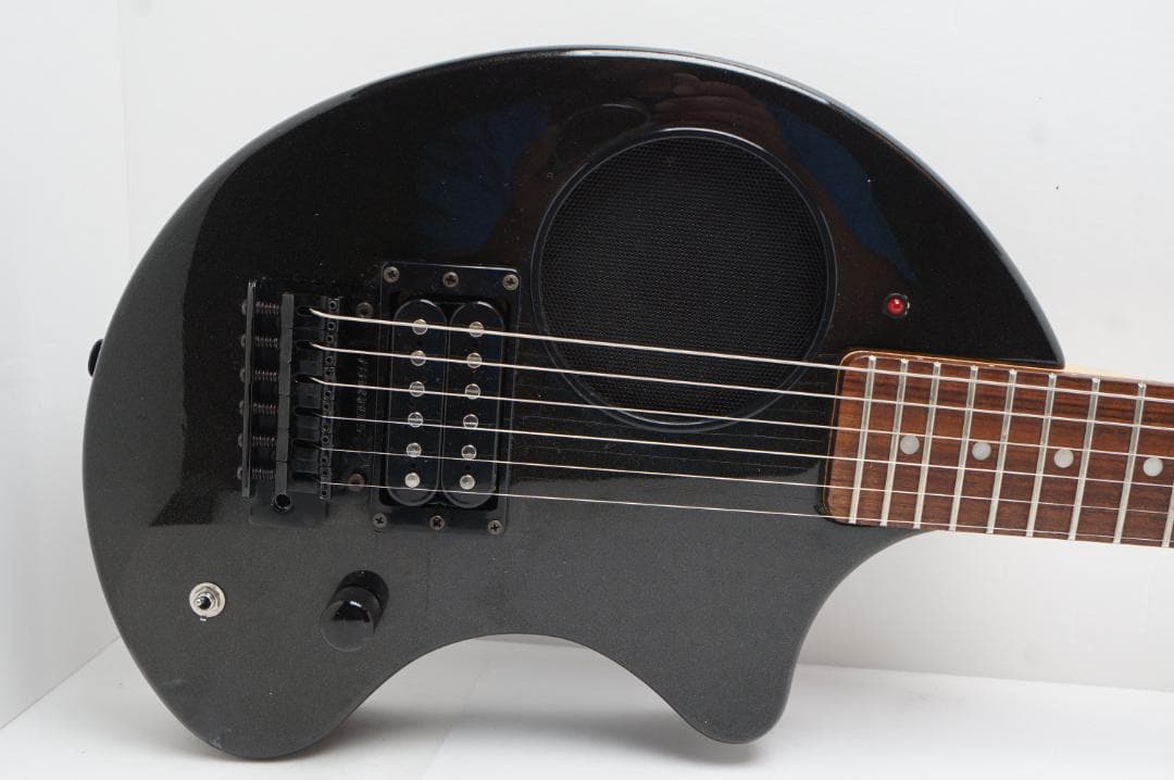 ＜動作品＞ZO-3芸達者　エレキギター ブラック
