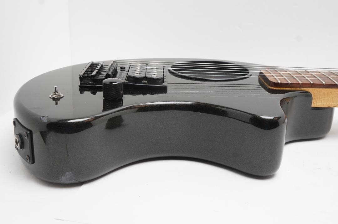 ＜動作品＞ZO-3芸達者　エレキギター ブラック