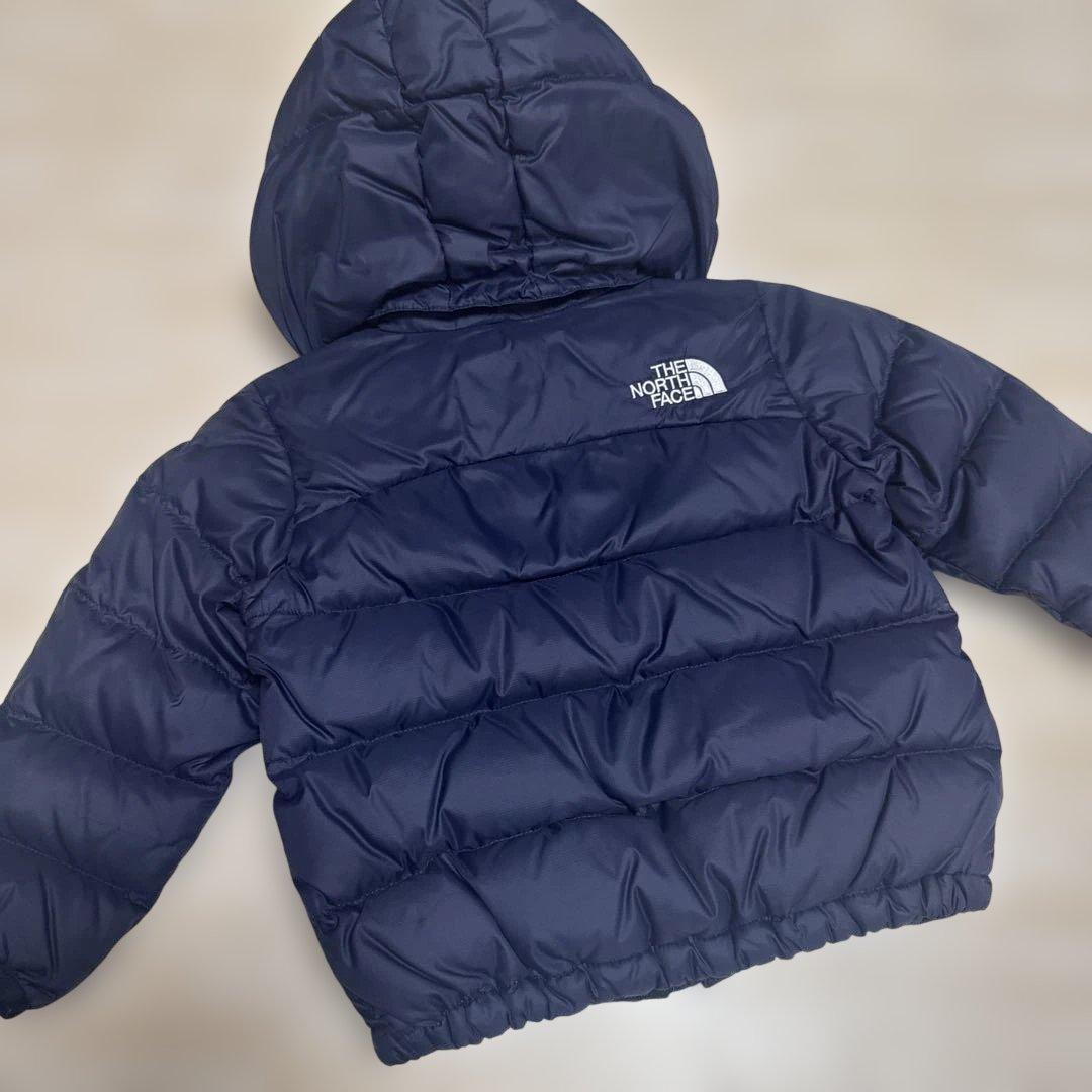THE NORTH FACE YOUNG EXPLORERS ネイビー
