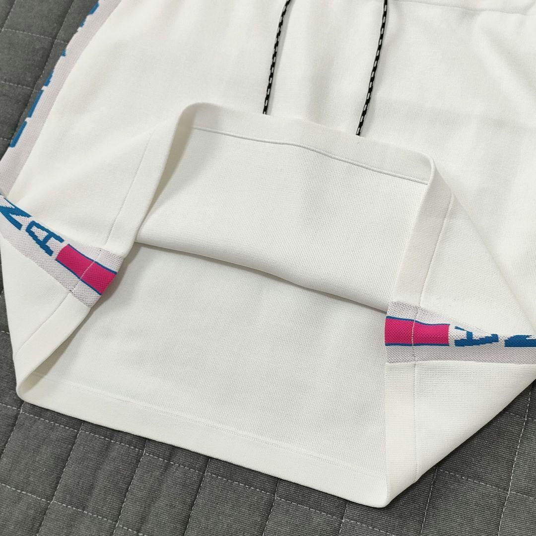 【Ayy@】マークアンドロナ　セットアップ　ジップパーカー　スカート　S