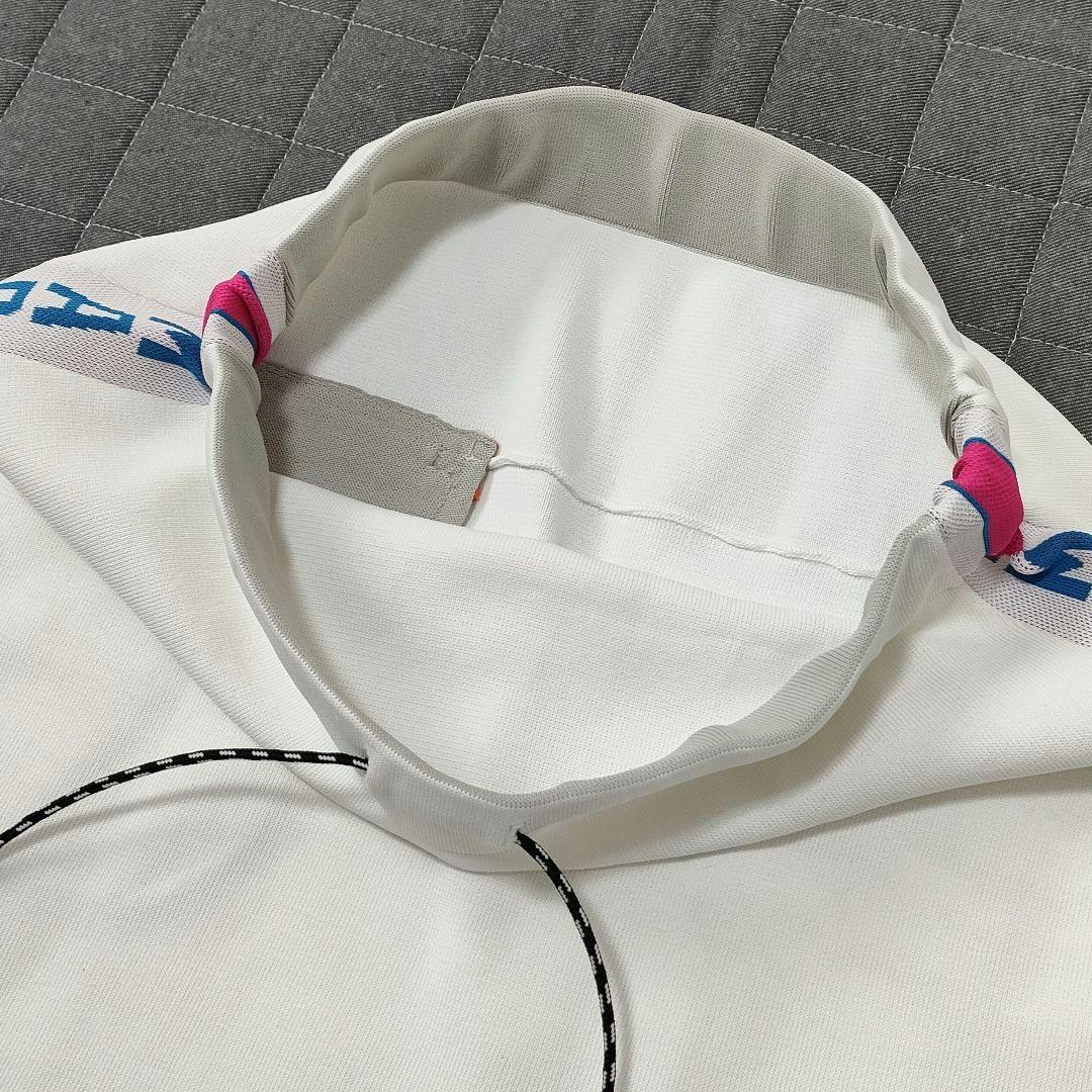 【Ayy@】マークアンドロナ　セットアップ　ジップパーカー　スカート　S