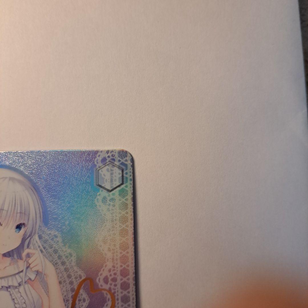 ヴァイスシュヴァルツ サマードレス しろは SP