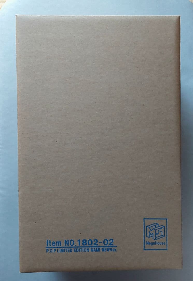 ワンピース Nami New Ver. フィギュア 限定版