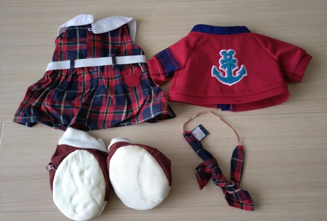 ディズニーシー シェリーメイ　キャナリークロージング