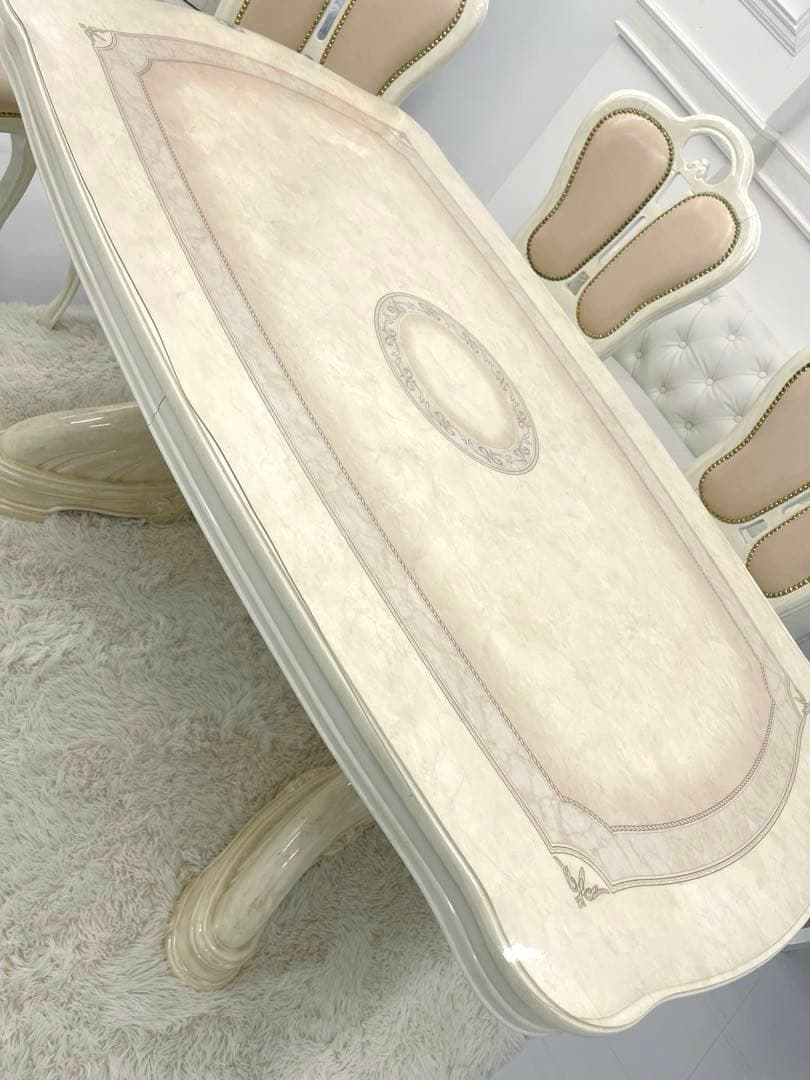 送料広範囲無料♪ Saltarelli サルタレッリ　ダイニングテーブル　チェア