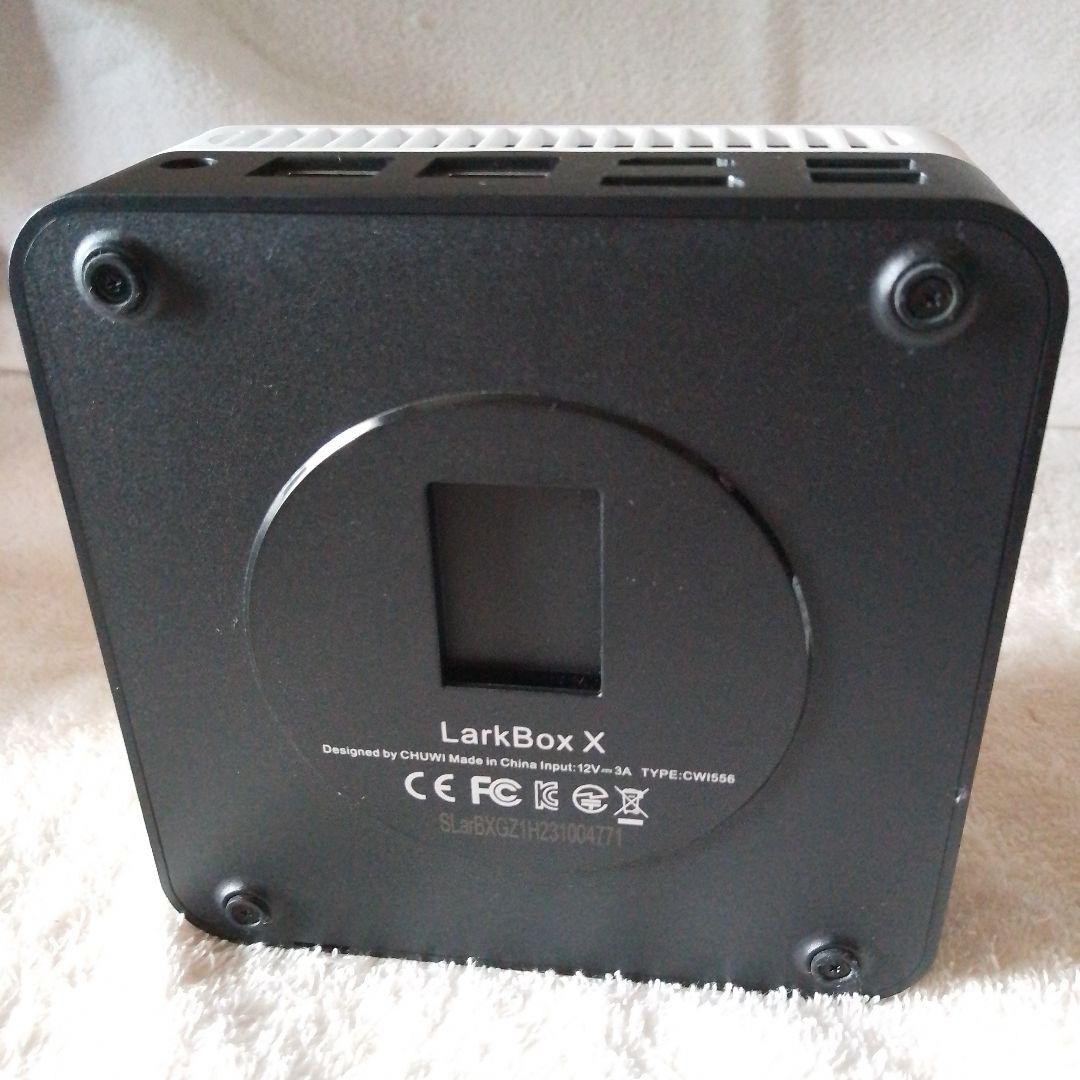 LARK-Box 512GB SSD デスクトップPC