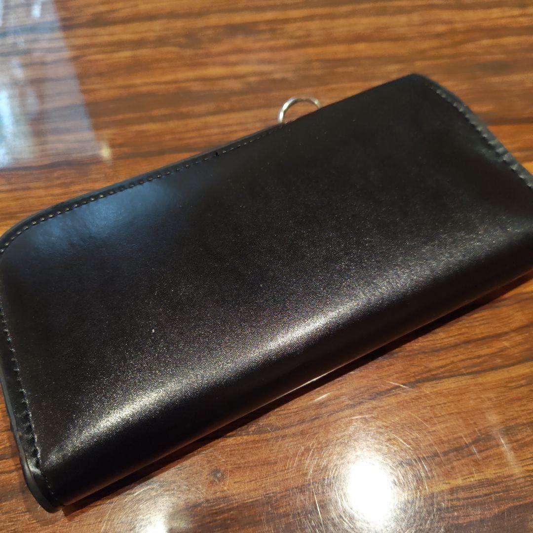 KAORU-ZA エヴァンゲリオン レザー財布