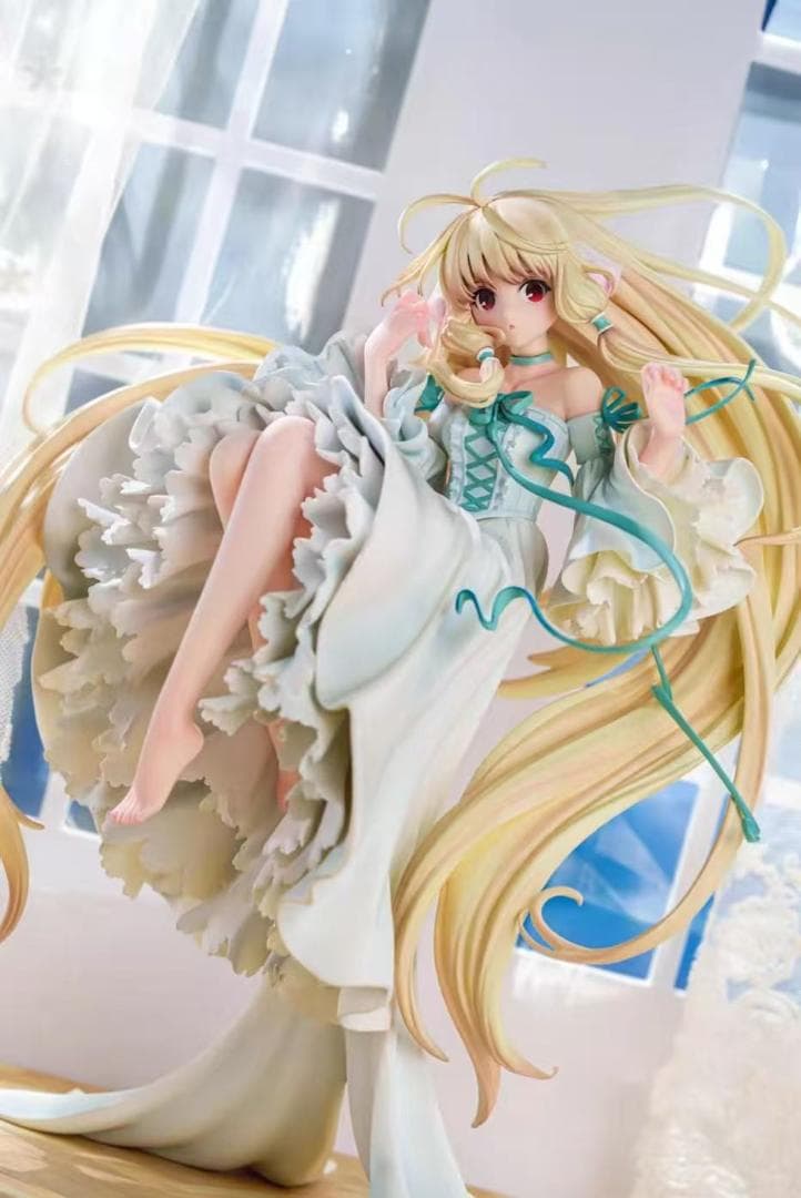 ちぃ ガレージキット レジンキット ちょびっツ ワンフェス Chobits