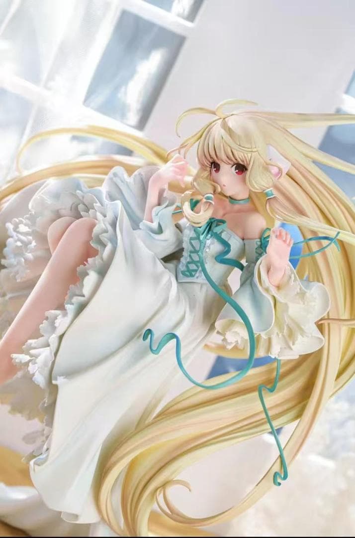 ちぃ ガレージキット レジンキット ちょびっツ ワンフェス Chobits