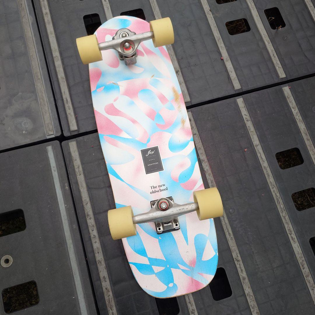 yow snappers　カスタム品