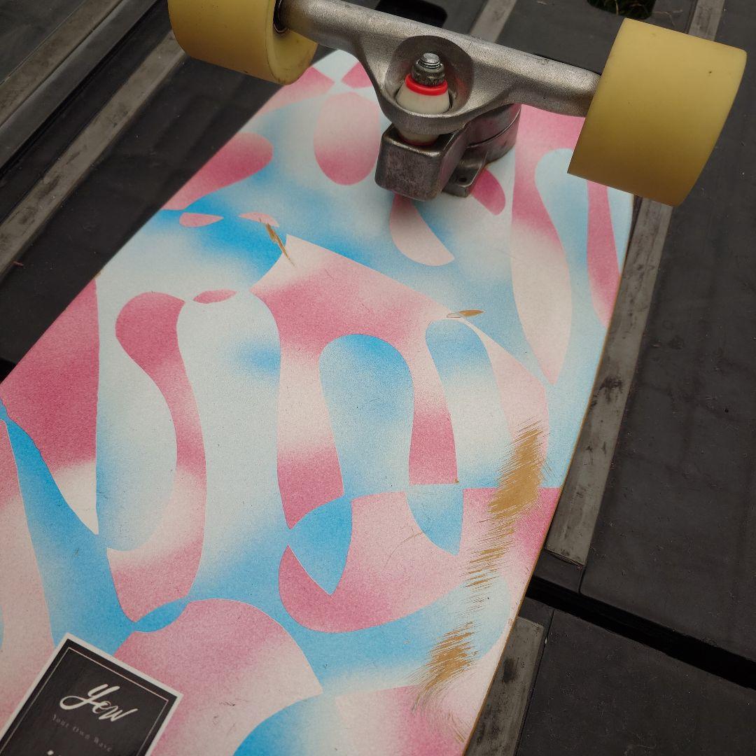 yow snappers　カスタム品