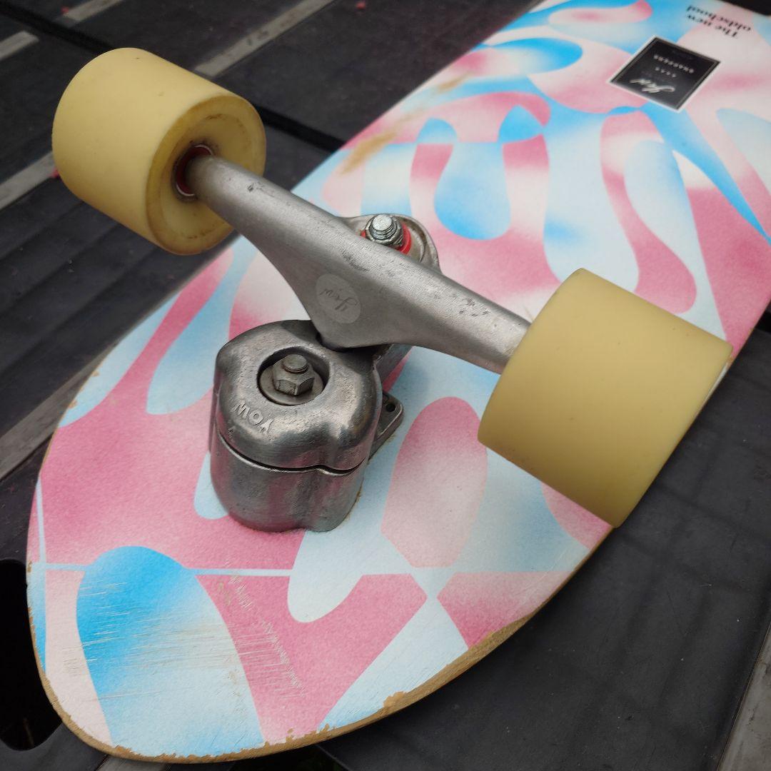 yow snappers　カスタム品