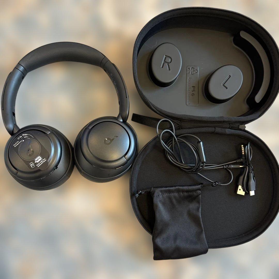 Anker Soundcore Life Q35 ワイヤレスヘッドフォン