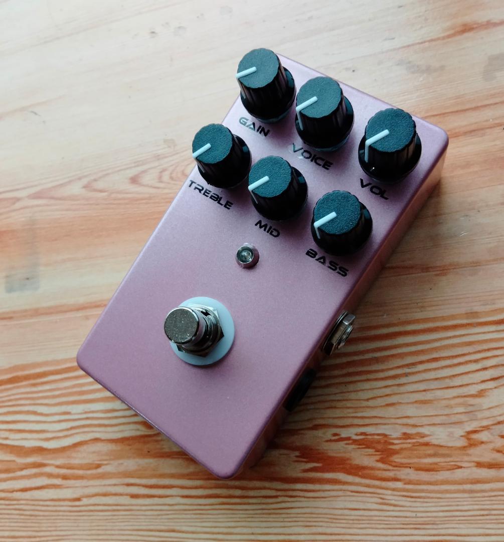 Suhr Eclipse クローン　シングルバージョン