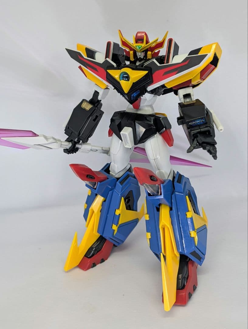 MODEROID　アルティメットグラヴィオンセット