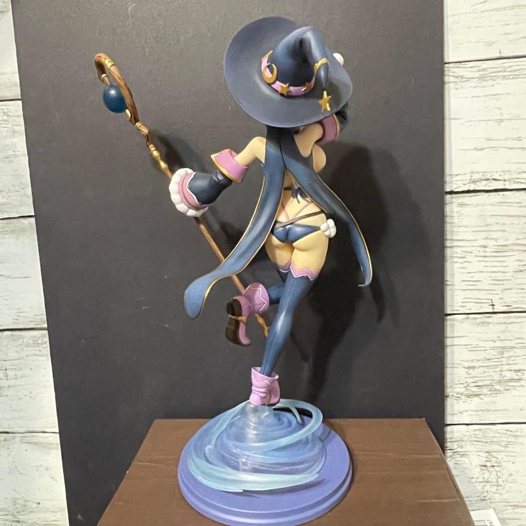 ホビージャパン　ビキニウォリアーズ　メイジ　1/7完成品フィギュア