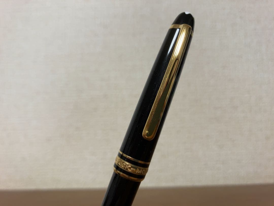 モンブラン MONTBLANC マイスターシュテュック ボールペン