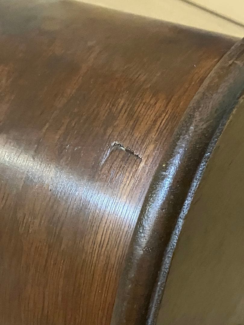 LEADチェーンステッチ・ミシン★整備・調整機★実働単環ミシン★昭和アンティーク