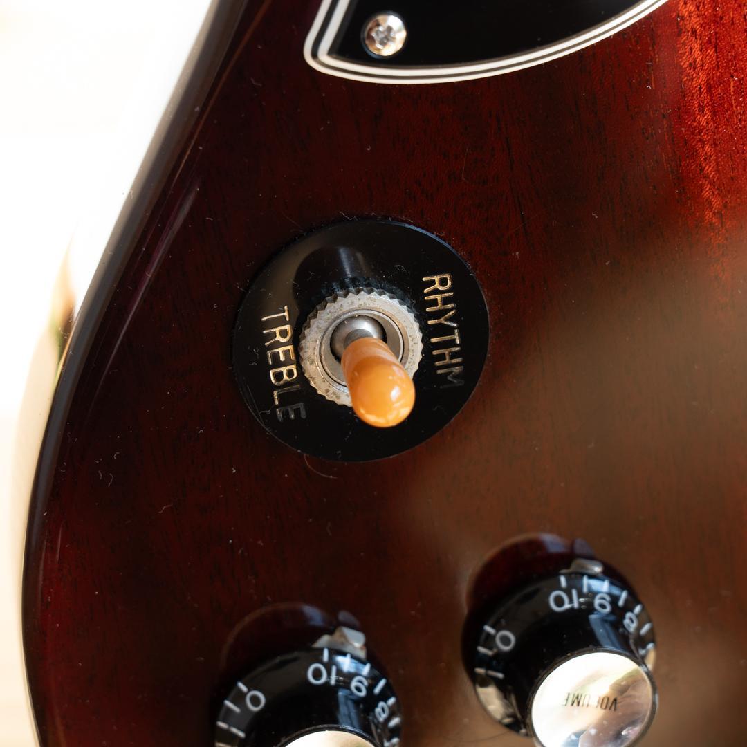 美品 Tokai SG レフティ 日本製 PU Suhr変更済 トーカイ 左利き