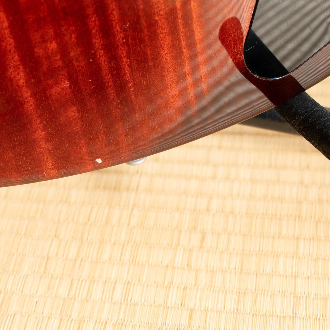 美品 Tokai SG レフティ 日本製 PU Suhr変更済 トーカイ 左利き