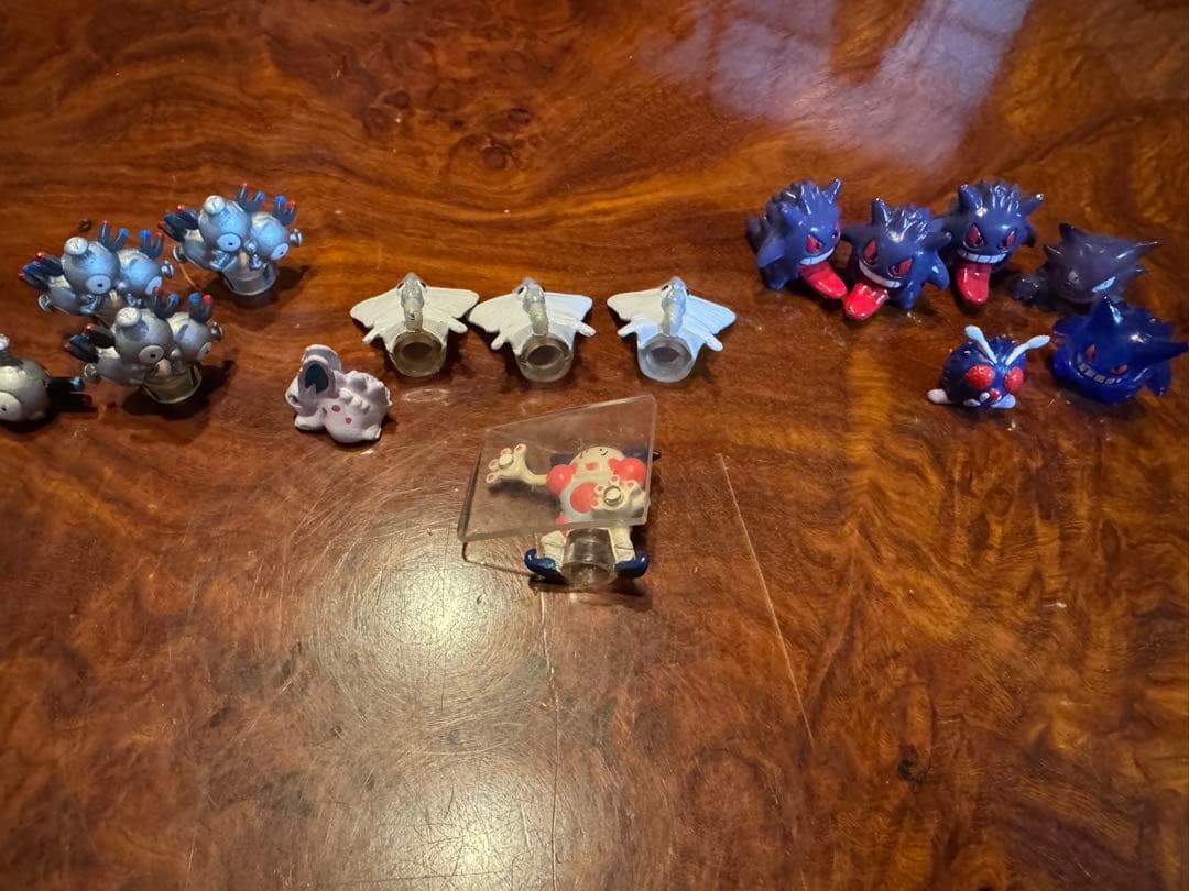 ポケットモンスター指人形まとめ253体ジャンク