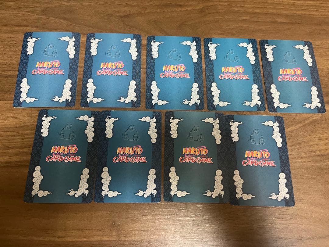 超貴重）ナルトカードゲーム　ウルトラ　スーパー　レア　ノーマル　約1100枚