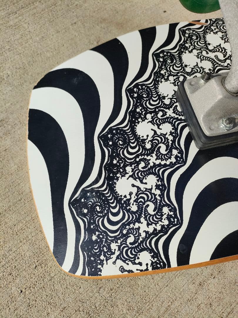 Carver カーバー FRAKTAL 33インチ ロングボード サーフスケート