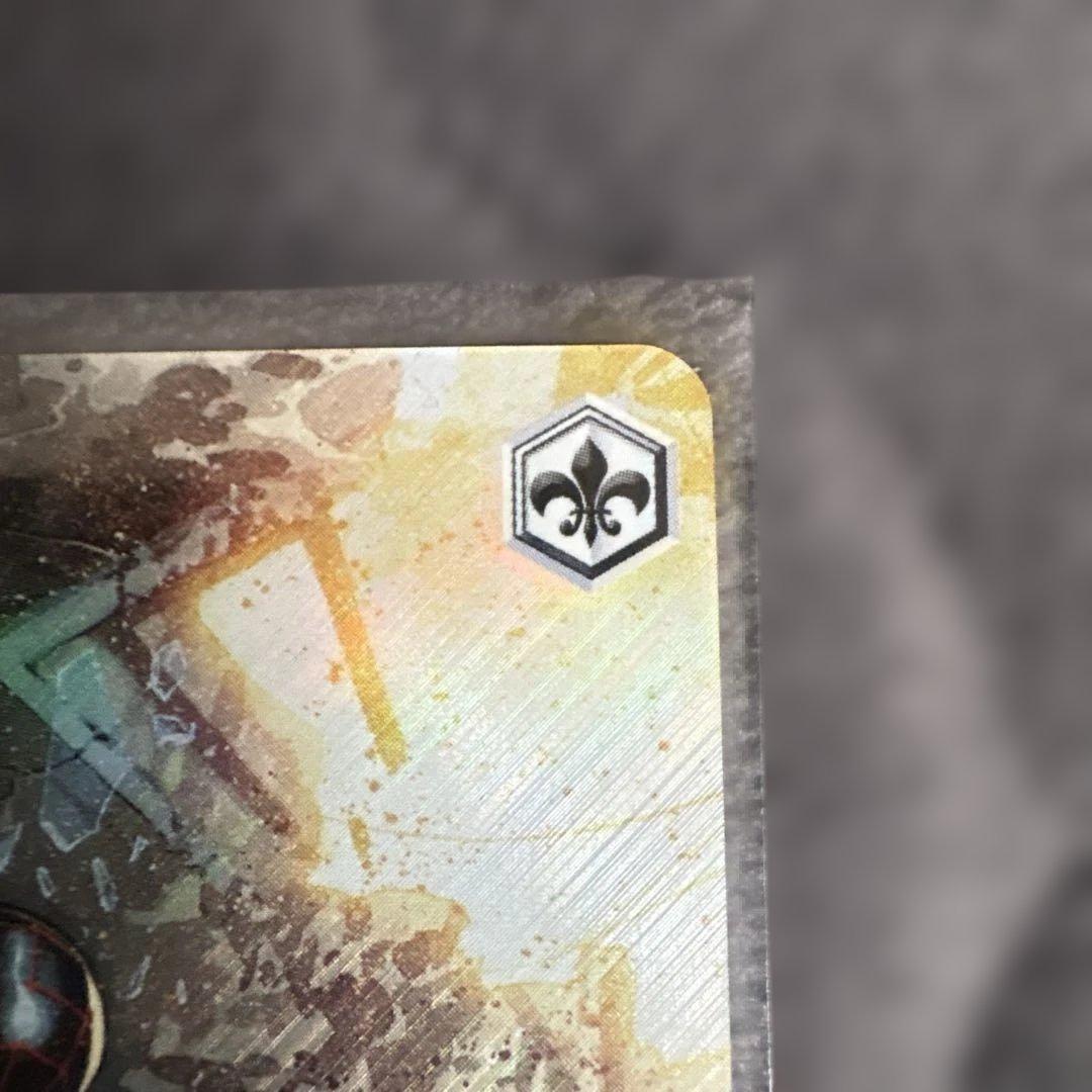 ヴァイスシュヴァルツ “マイルス・モラレス”スパイダーマン