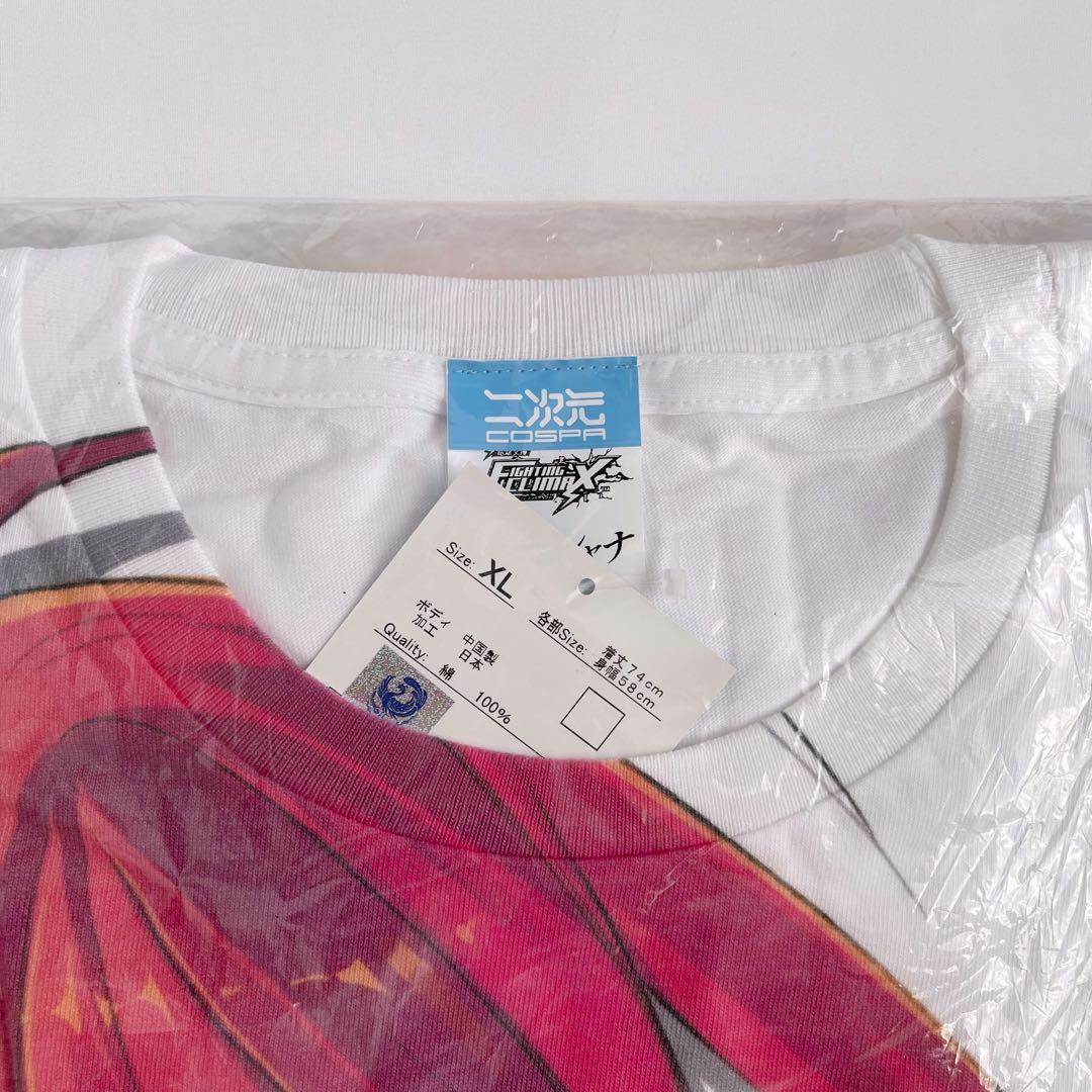 灼眼のシャナ Tシャツ XLサイズ 高橋弥七郎 いとうのいぢ