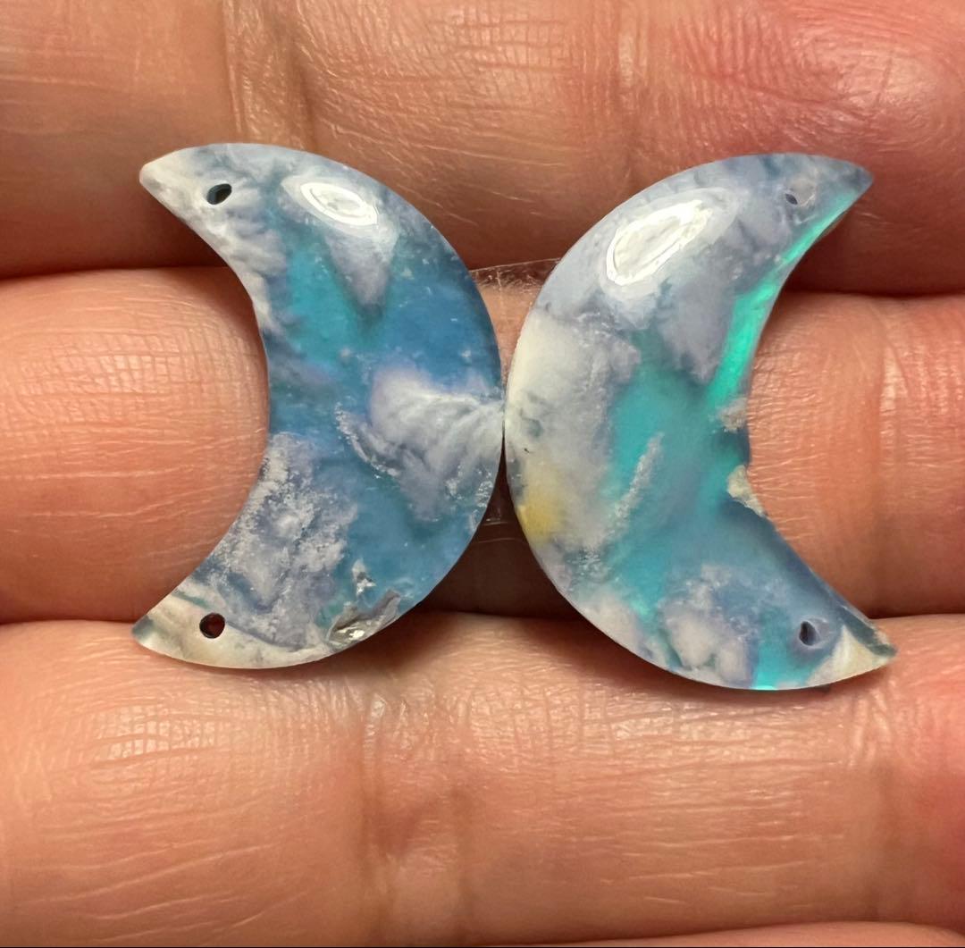 ぷしゅ❇️❤️ サージカルネジバネイヤリング　14kgf