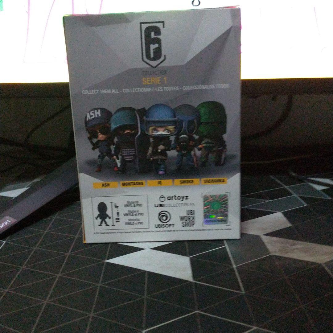 新品未開封 タチャンカフィギュア R6S TACHANKA
