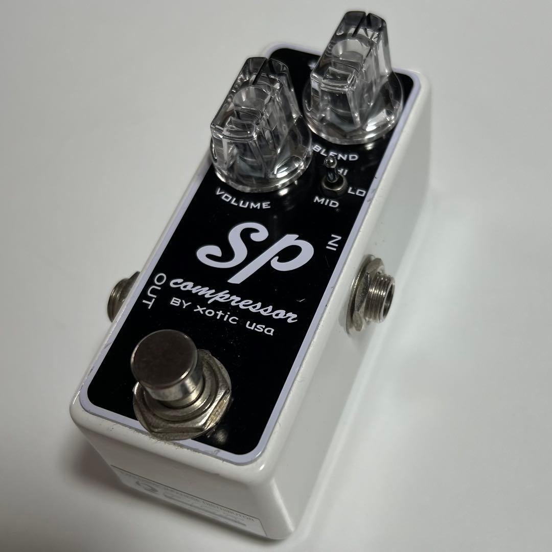 Xotic USA SP Compressor エキゾチック　コンプレッサー