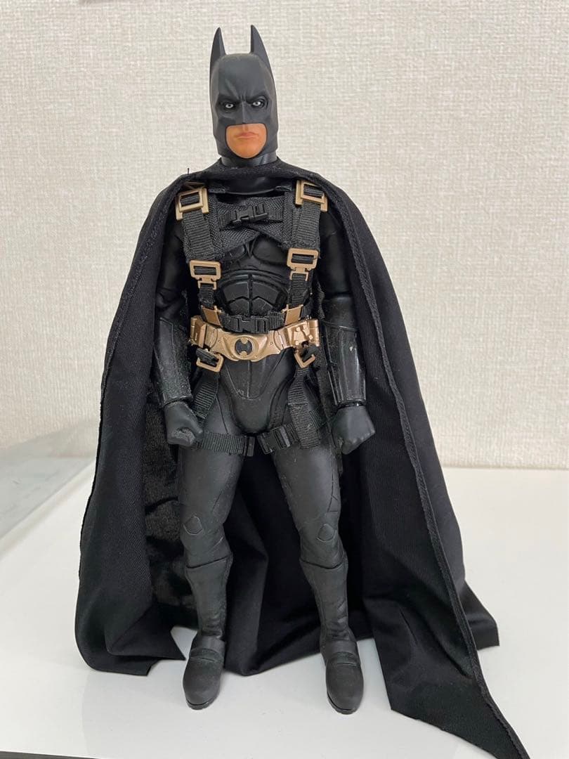 バットマンビギンズ