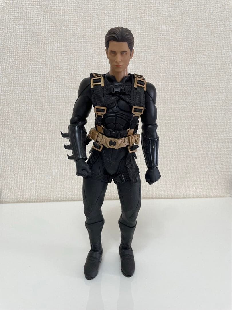 バットマンビギンズ