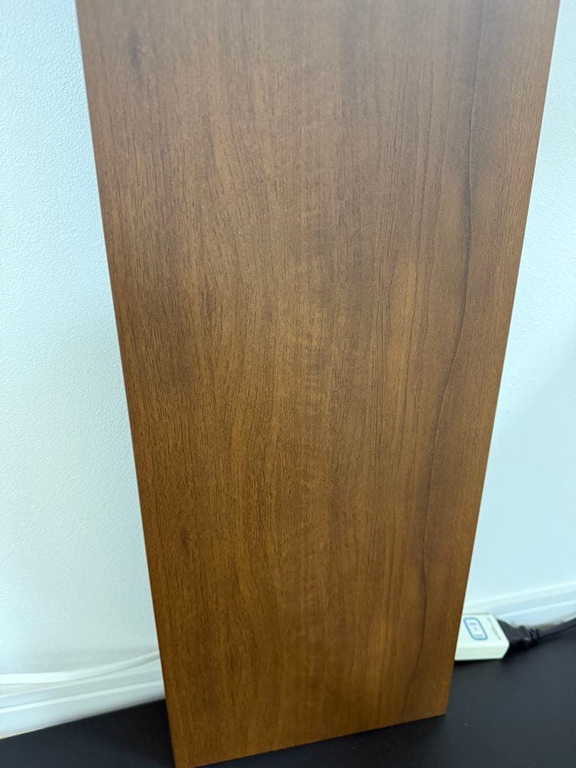 【美品】EQUALS WALL V3 ハイタイプ・テレビスタンド・ウォールナット