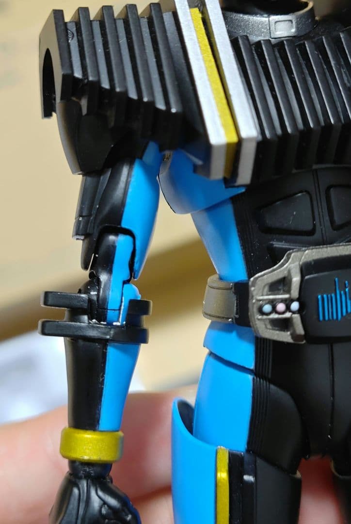 仮面ライダーディエンド　真骨彫　フィギュアーツ　ディケイド