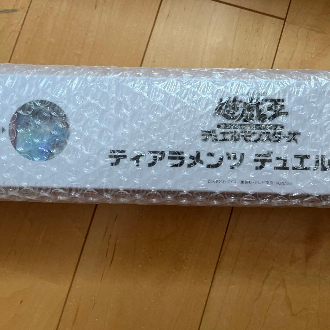 YCSJ限定　ティアラメンツ　デュエルセット　新品未開封　遊戯王　20th