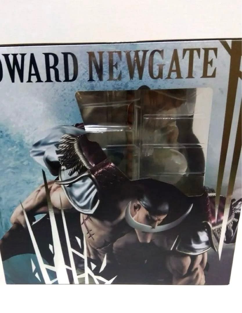 【未開封】ワンピース フィギュア 白ひげpop MAXIMUM