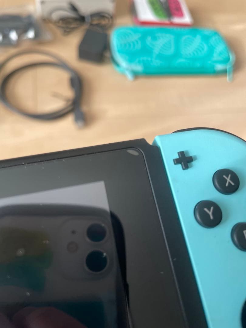 【haru】 箱なし Switch Joy-Con、SDカード