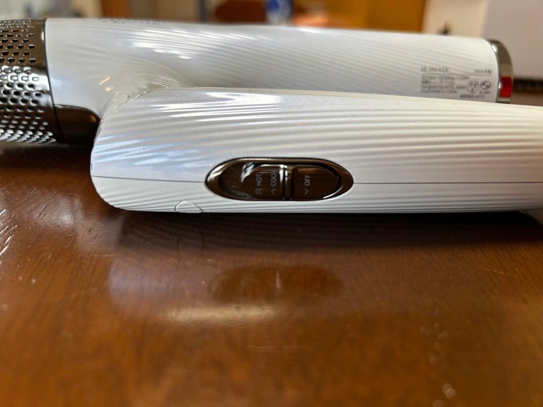 ヘアドライヤー ReFa BEAUTECH DRYER SMART