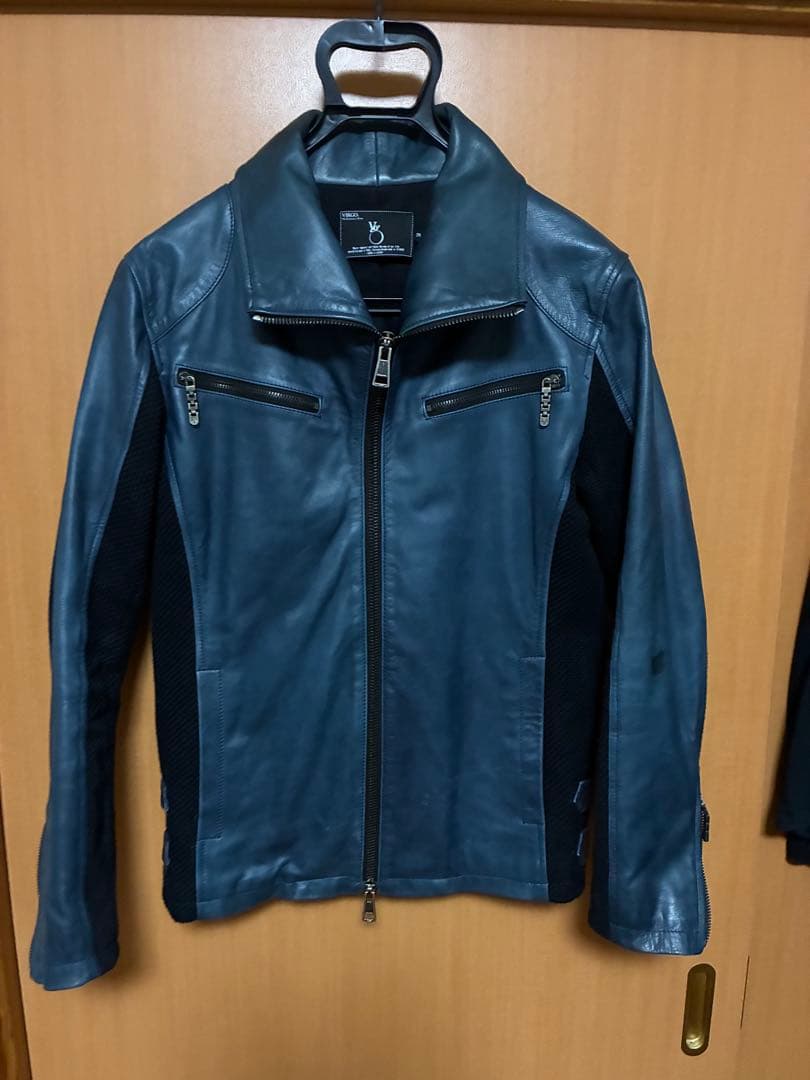 ブラフマン　TOSHI-LOW着用　VIRGO wearworks ライダース