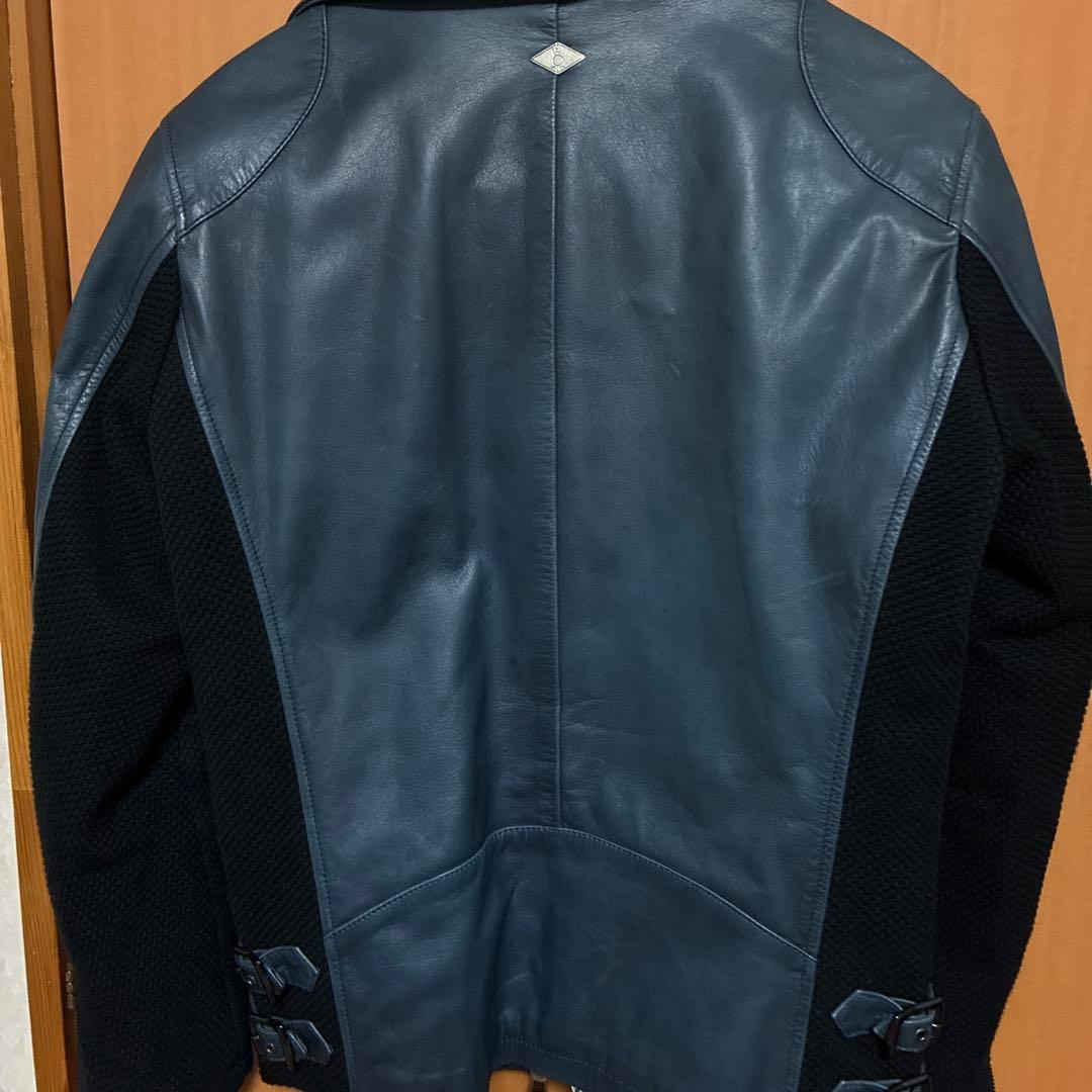 ブラフマン　TOSHI-LOW着用　VIRGO wearworks ライダース