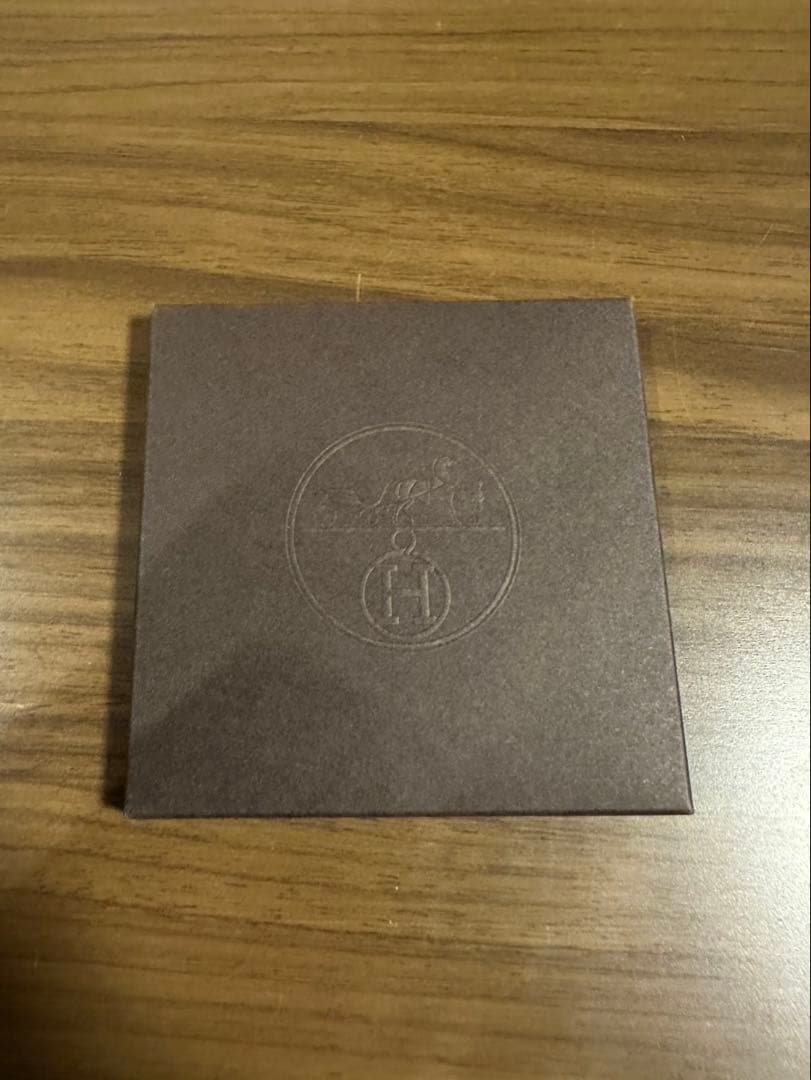 HERMES オスモズGMリング　サイズ59号