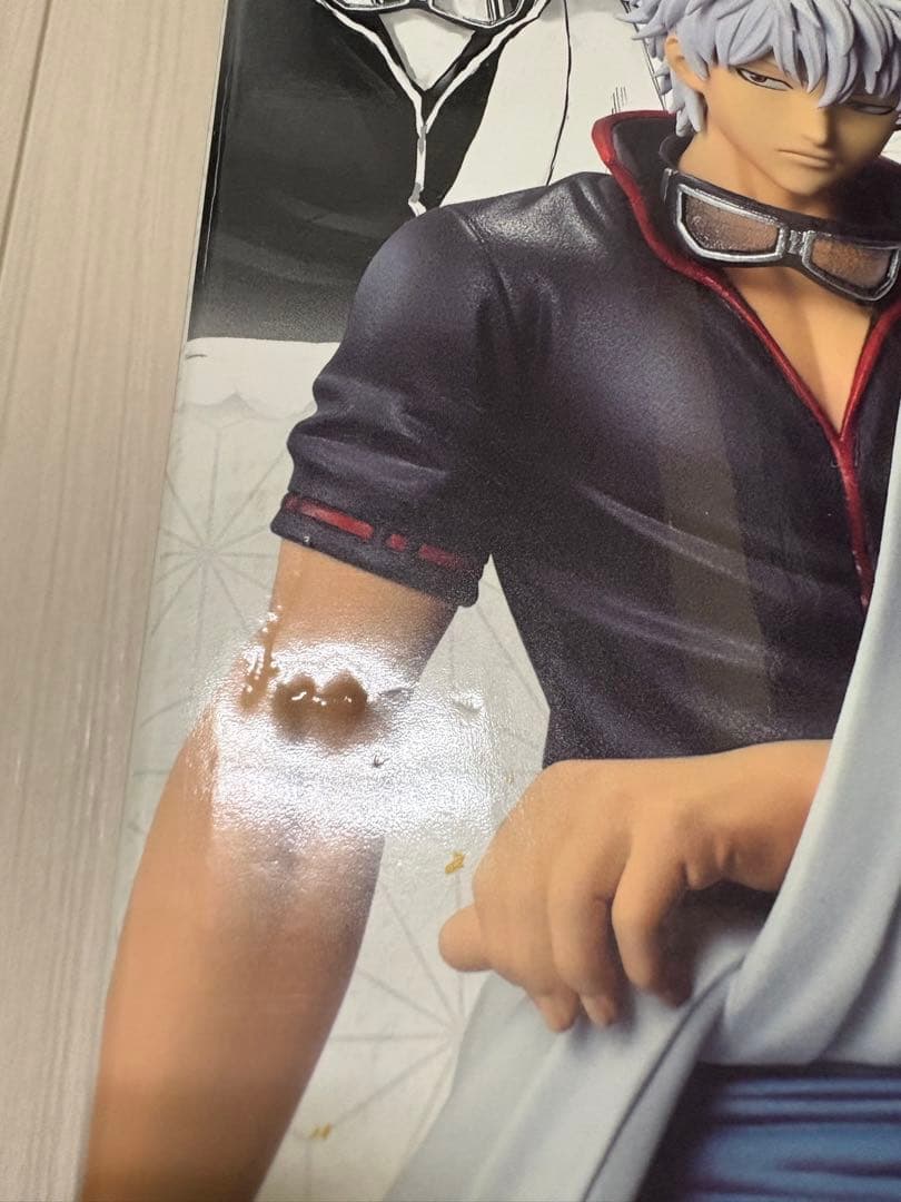 銀魂　一番くじ　MASTERISE 坂田銀時 B賞　銀魂展