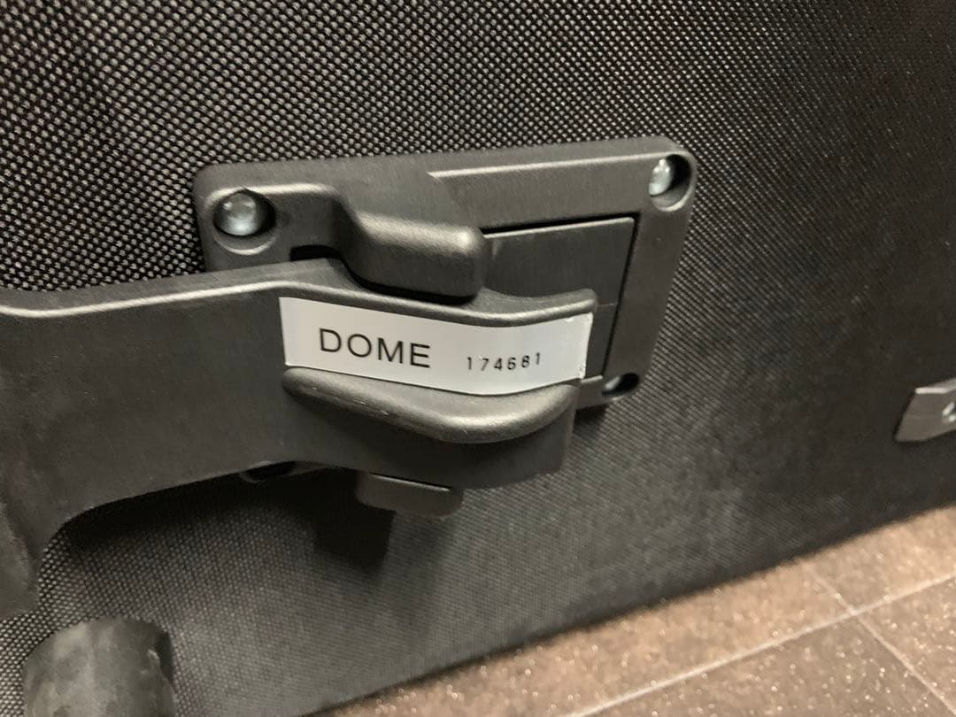 エアバギー ドーム2 Mサイズ コット