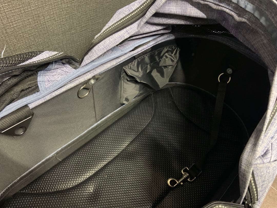 エアバギー ドーム2 Mサイズ コット