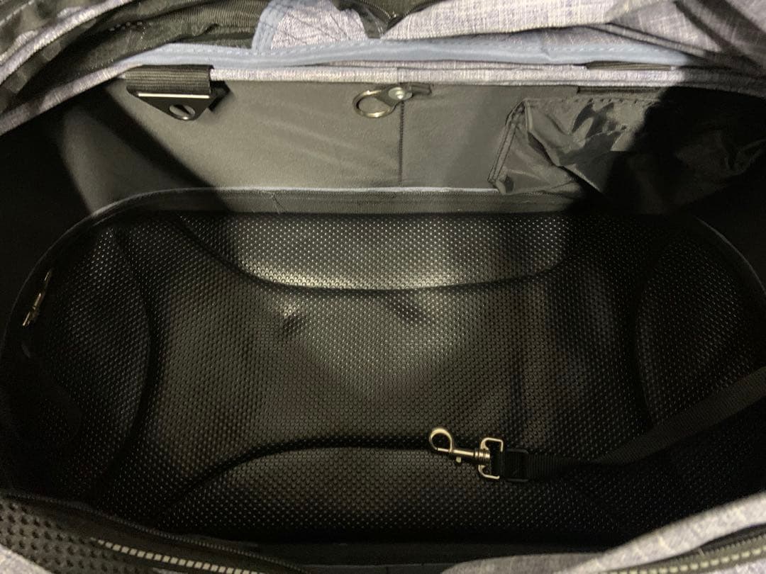 エアバギー ドーム2 Mサイズ コット